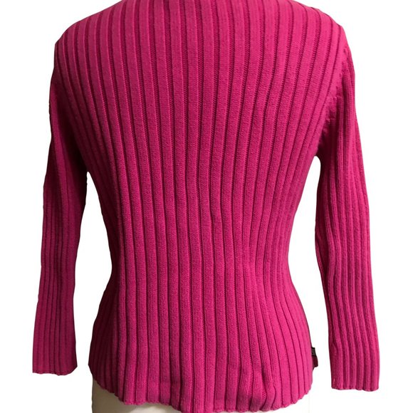 Lauren Ralph Lauren Long Sleeve Cable knit sweater - Picture 3 of 5